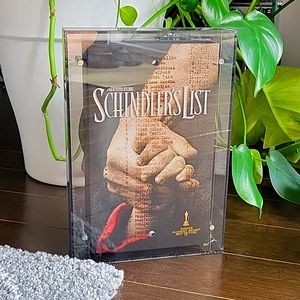 Schindler's List collector's gift set
